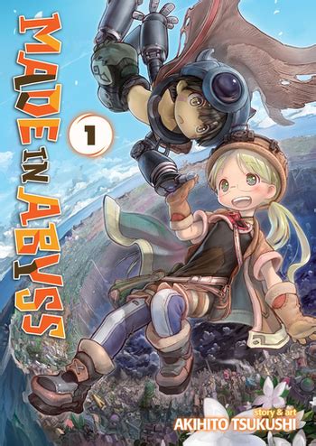 made in abyss tropes|made in abyss manga mal.